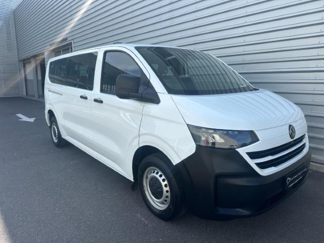 Volkswagen Transporter 2.0TDi Crew Bus Lwb 8-seater Manual Hatfield Approved Used Somerset West