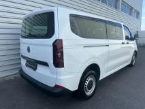 Volkswagen Transporter 2.0TDi Crew Bus Lwb 8-seater Manual Hatfield Approved Used Somerset West
