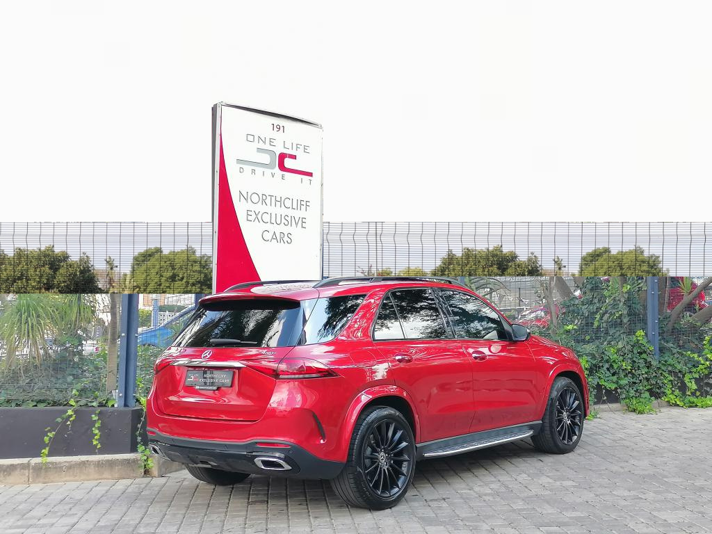 Mercedes-Benz GLE GLE400d 4Matic AMG Line Northcliff Exclusive Cars
