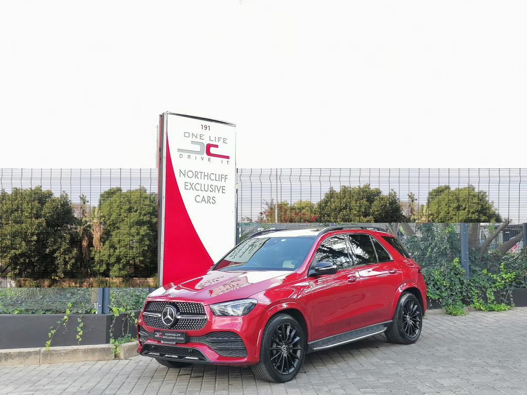 Mercedes-Benz GLE GLE400d 4Matic AMG Line Northcliff Exclusive Cars
