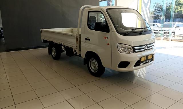 Foton Truckmate TM3 1.5 Dropside (no Aircon) Westvaal Lichtenburg