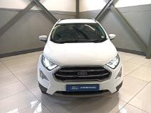 Ford EcoSport 1.0 EcoBoost Titanium Auto Basil Green Ford