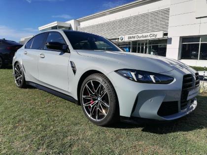 BMW M3 Competition M xDrive SMG BMW Durban City