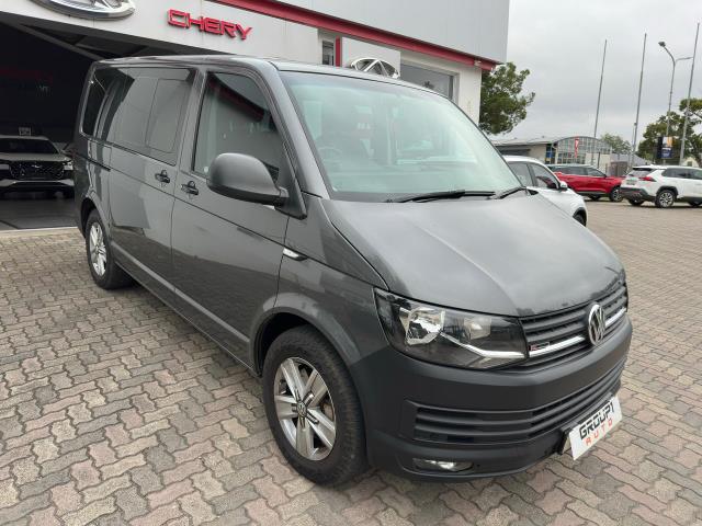 Volkswagen Transporter 2.0BiTDI Crew Bus LWB 4Motion Auto Group 1 Chery George