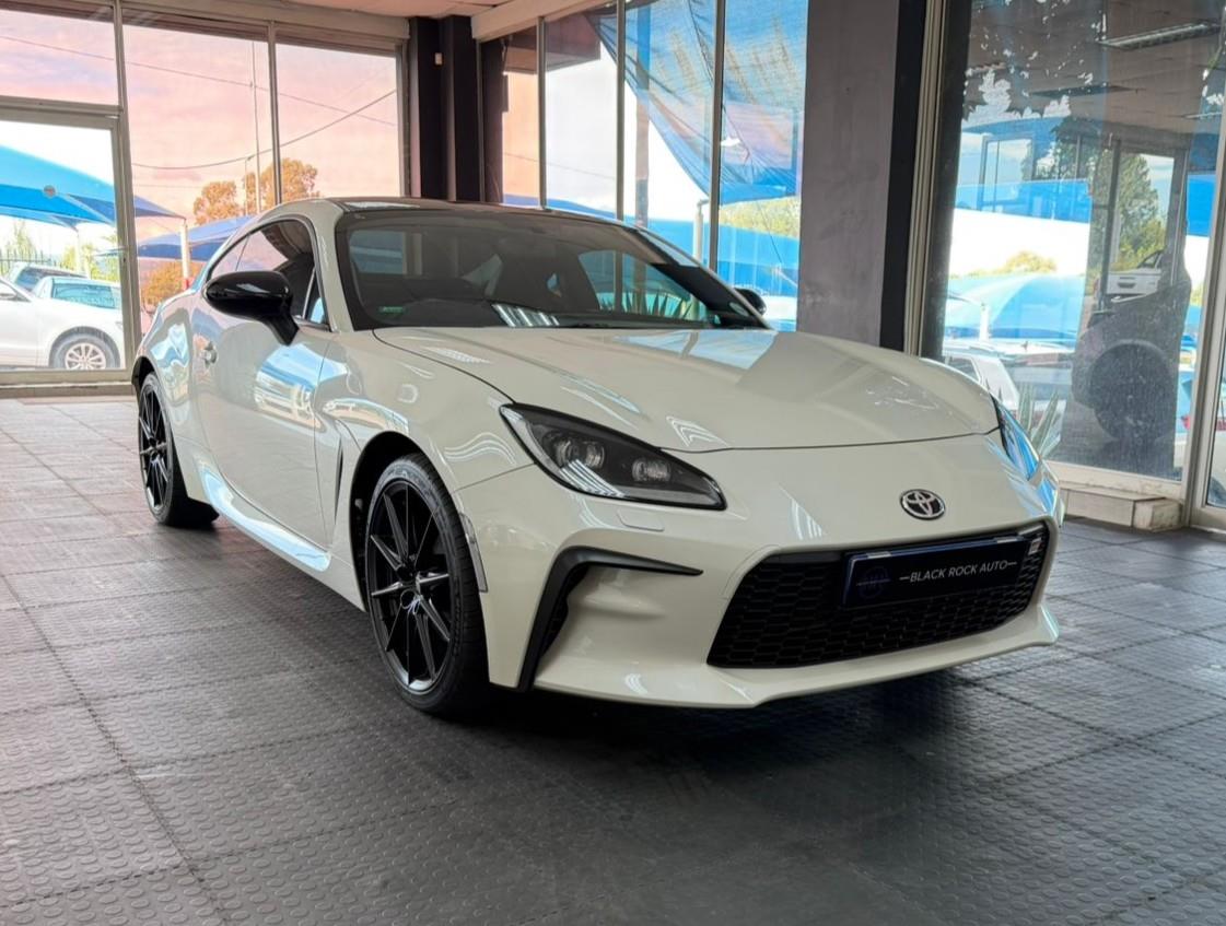 Toyota GR86 Auto Grayston Motors CC