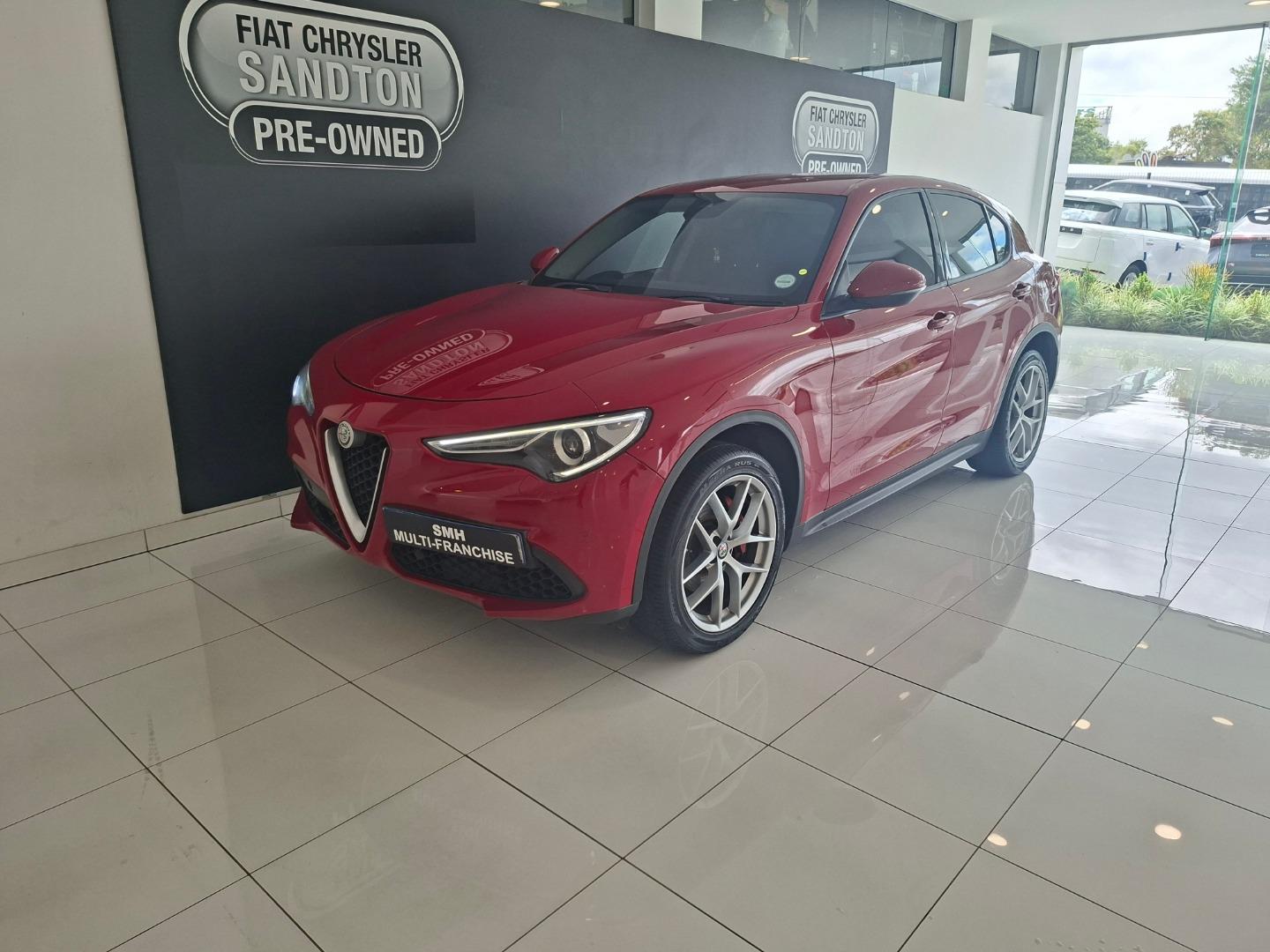 Alfa Romeo Stelvio 2.0T Super Q4 SMH Jeep | Omoda | Jaecoo| Peugeot | Citroen| Alfa | ICAUR