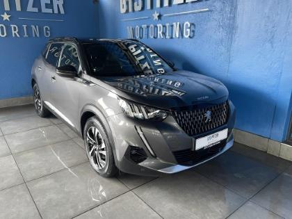 Peugeot 2008 1.2T 96kW GT Gys Pitzer Motors Wonderboom