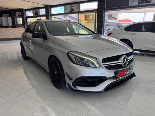 Mercedes-AMG A-Class A45 4Matic AC Exclusive Cars