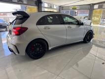 Mercedes-AMG A-Class A45 4Matic AC Exclusive Cars