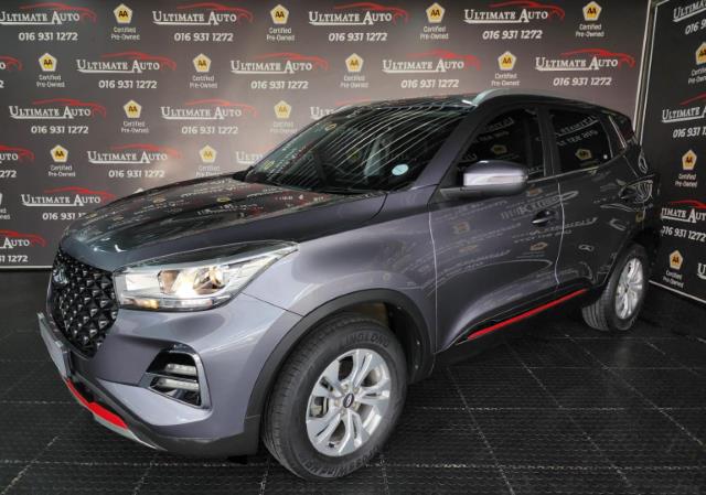 Chery Tiggo 4 Pro 1.5 Comfort Ultimate Auto