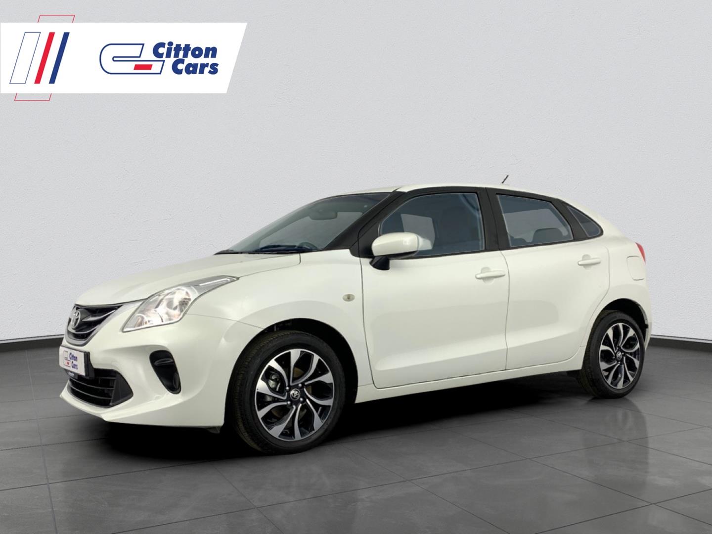 Toyota Starlet 1.4 XS for Sale