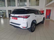 Toyota Fortuner 2.8GD-6 Secunda Toyota