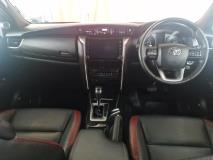 Toyota Fortuner 2.8GD-6 Secunda Toyota