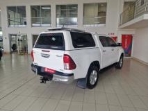 Toyota Hilux 2.8GD-6 Double Cab 4x4 Raider Auto Secunda Toyota