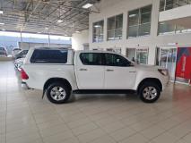 Toyota Hilux 2.8GD-6 Double Cab 4x4 Raider Auto Secunda Toyota