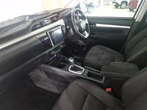 Toyota Hilux 2.8GD-6 Double Cab 4x4 Raider Auto Secunda Toyota