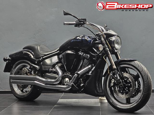 Yamaha XV1700 WARRIOR Bikeshop Boksburg