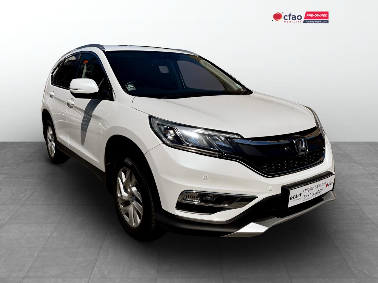 2016 Honda CR-V 2.0 Elegance for sale