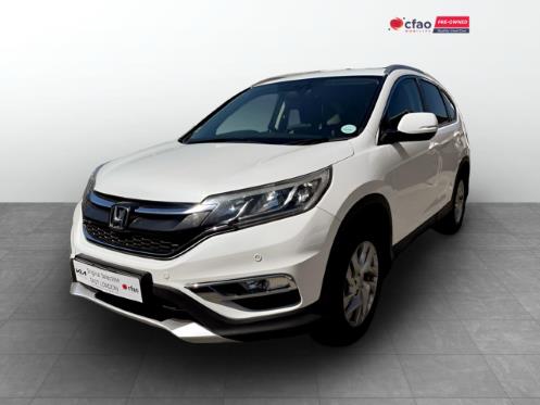 2016 Honda CR-V 2.0 Elegance for sale