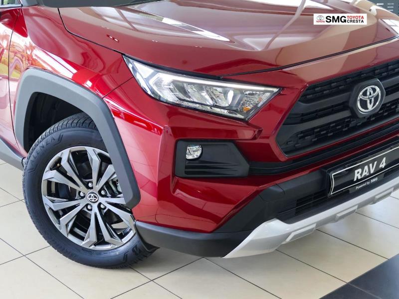 洋楽 G-Rap TOTAL PACKAGE - 4U 2021 Toyota RAV4 - AutoXtreme