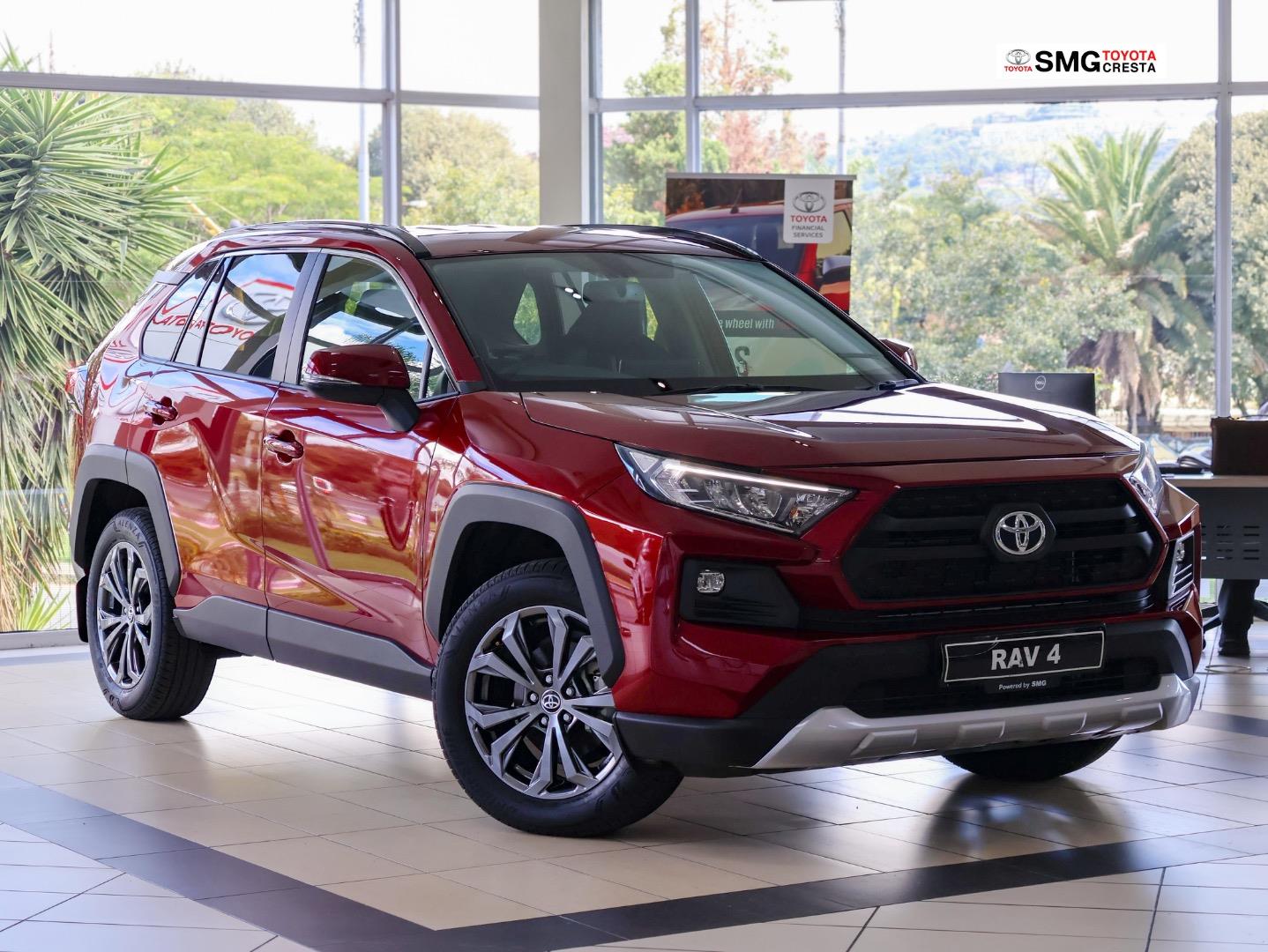 洋楽 G-Rap TOTAL PACKAGE - 4U Toyota RAV4 2.0 GX-R AWD for sale in Randburg - ID: 28469097