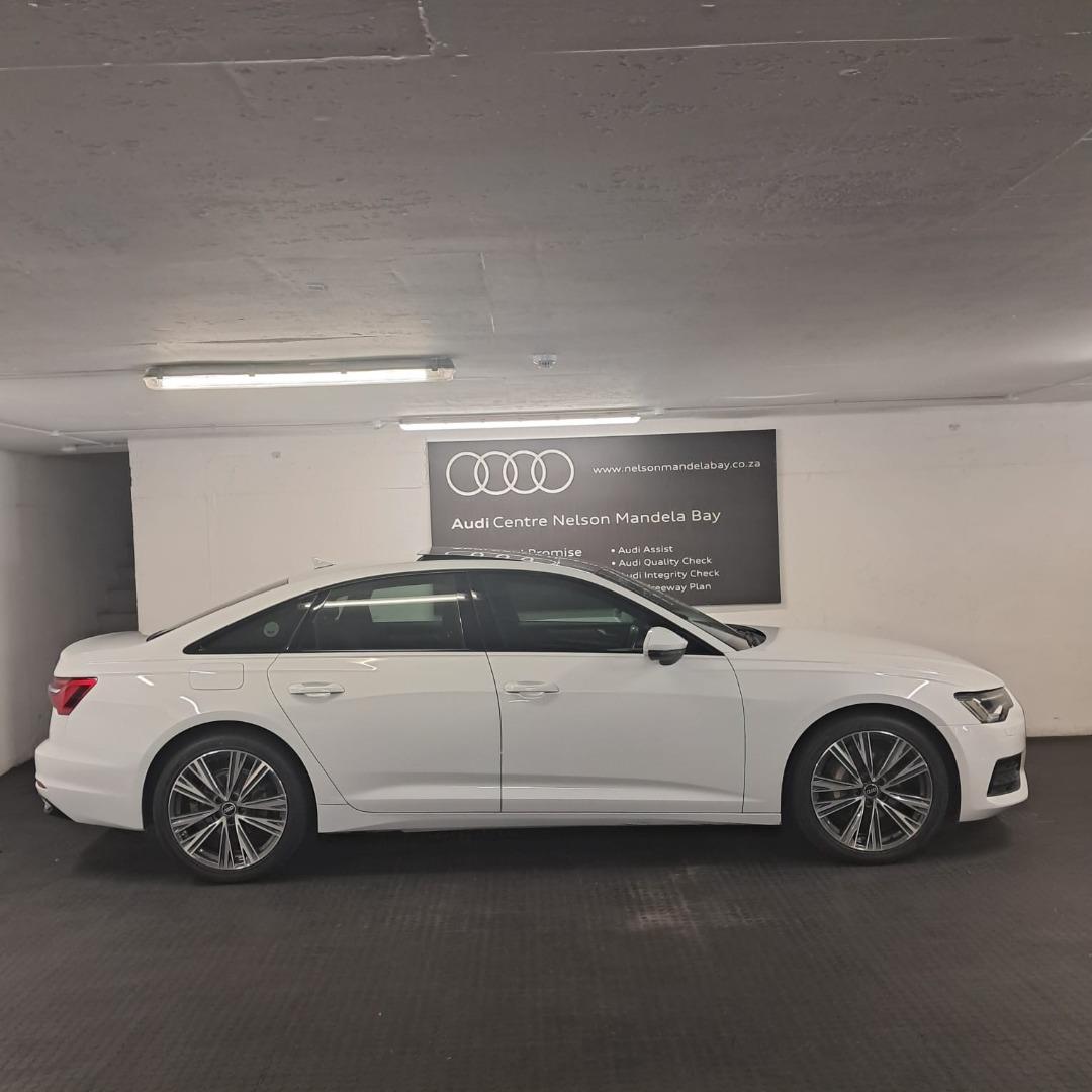 Audi A6 40TDI Audi Centre Nelson Mandela Bay