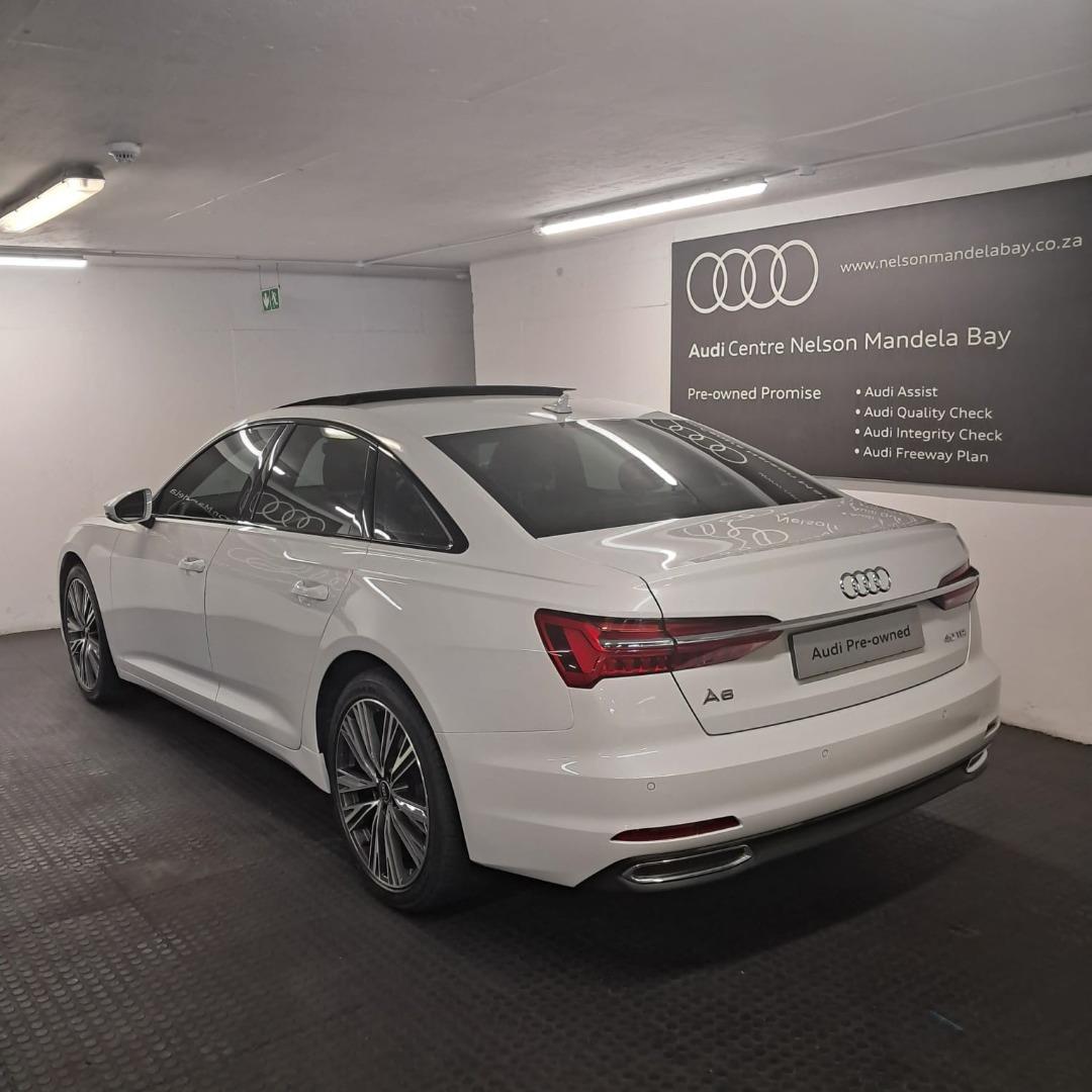 Audi A6 40TDI Audi Centre Nelson Mandela Bay