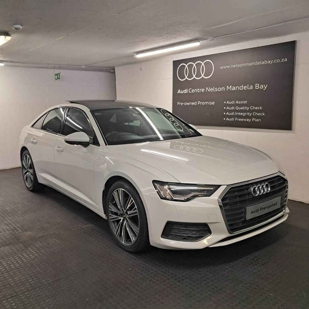 Audi A6 40TDI Audi Centre Nelson Mandela Bay