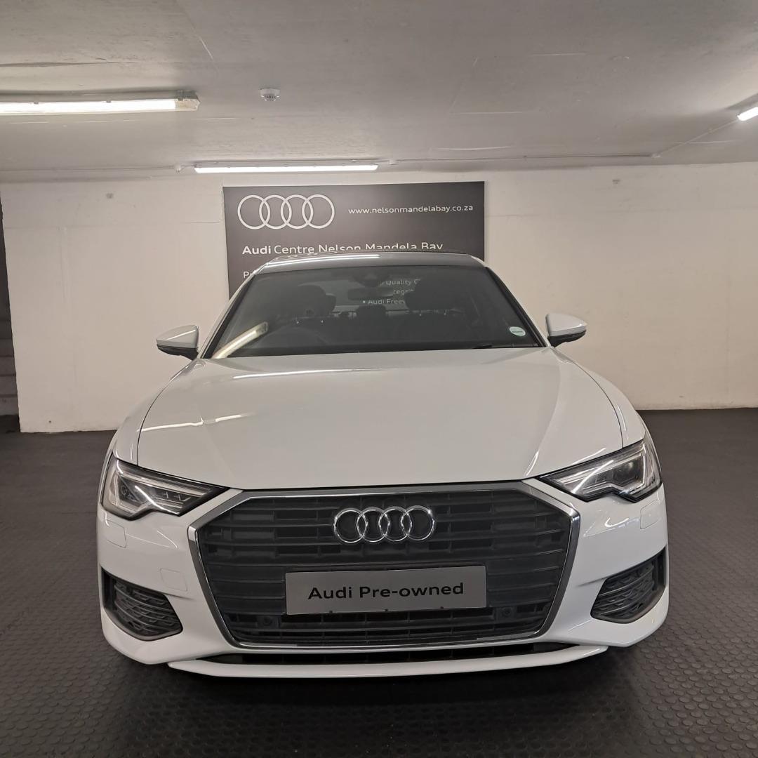 Audi A6 40TDI Audi Centre Nelson Mandela Bay