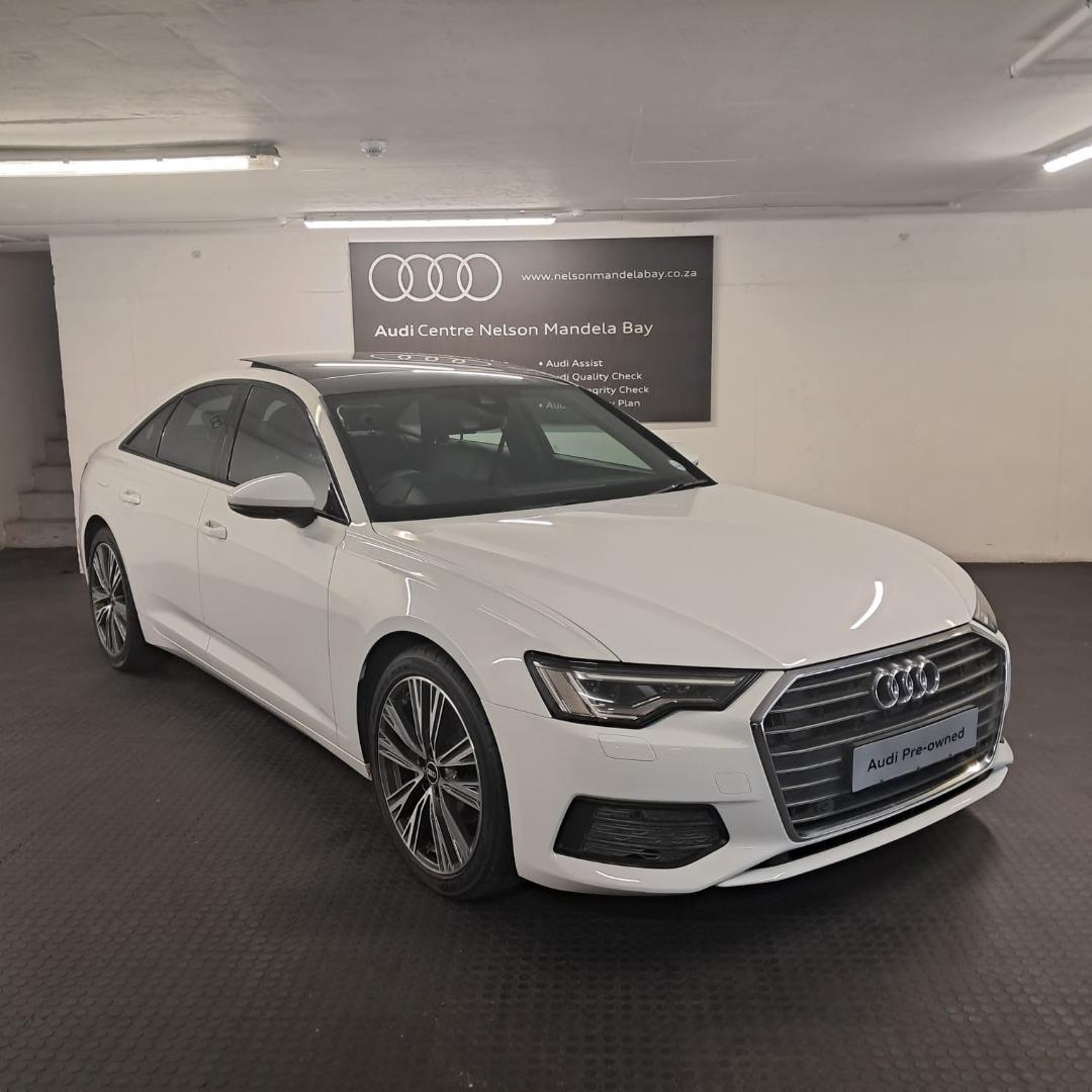 Audi A6 40TDI Audi Centre Nelson Mandela Bay