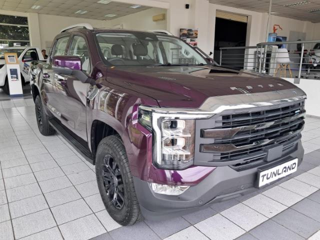 Foton Tunland V7 2.0TD Double Cab VLX Jetour Mbombela