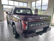 Foton Tunland V7 2.0TD Double Cab VLX Jetour Mbombela