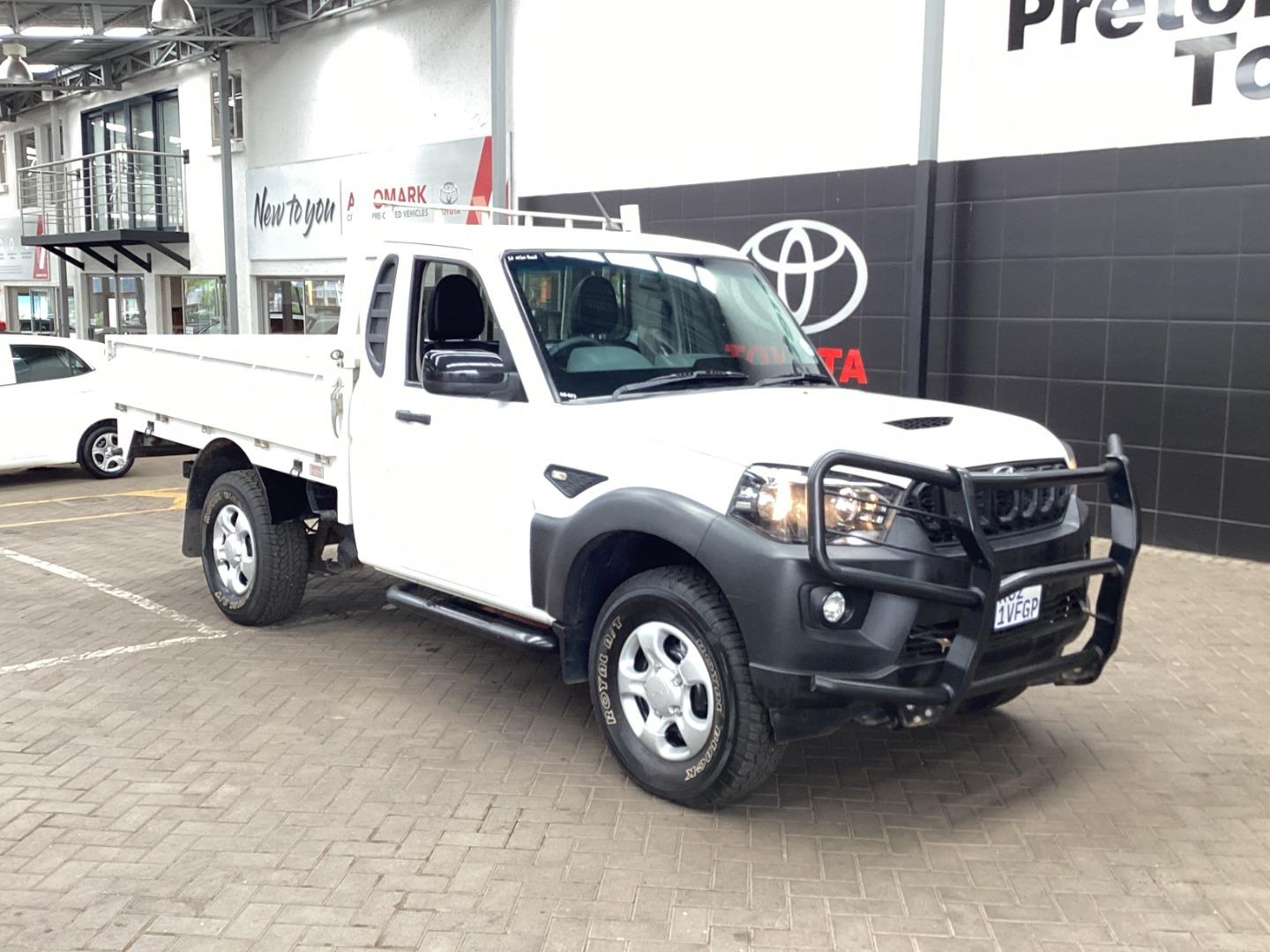 2021 Mahindra Pik Up 2.2CRDe Single Cab S4