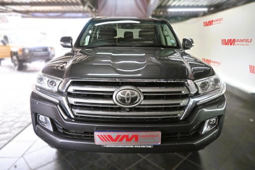 2017 Toyota Land Cruiser 200 4.5D-4D V8 VX for sale