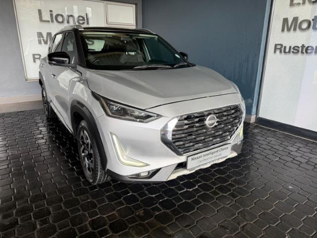 Nissan Magnite 1.0 Turbo Acenta Plus Auto Lionel Motors