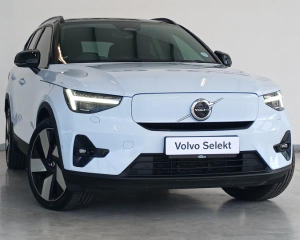 Volvo XC40 P8 Recharge Twin AWD Ultimate Rola Volvo Cars Somerset West New