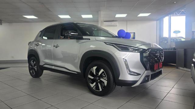 Nissan Magnite 1.0 Turbo Acenta Plus Nash Nissan New Cars