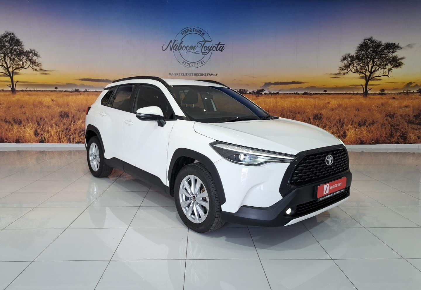 Uruzo Toyota Corolla Cross 1.8 XS for sale in Mookgopong - ID: 28494052