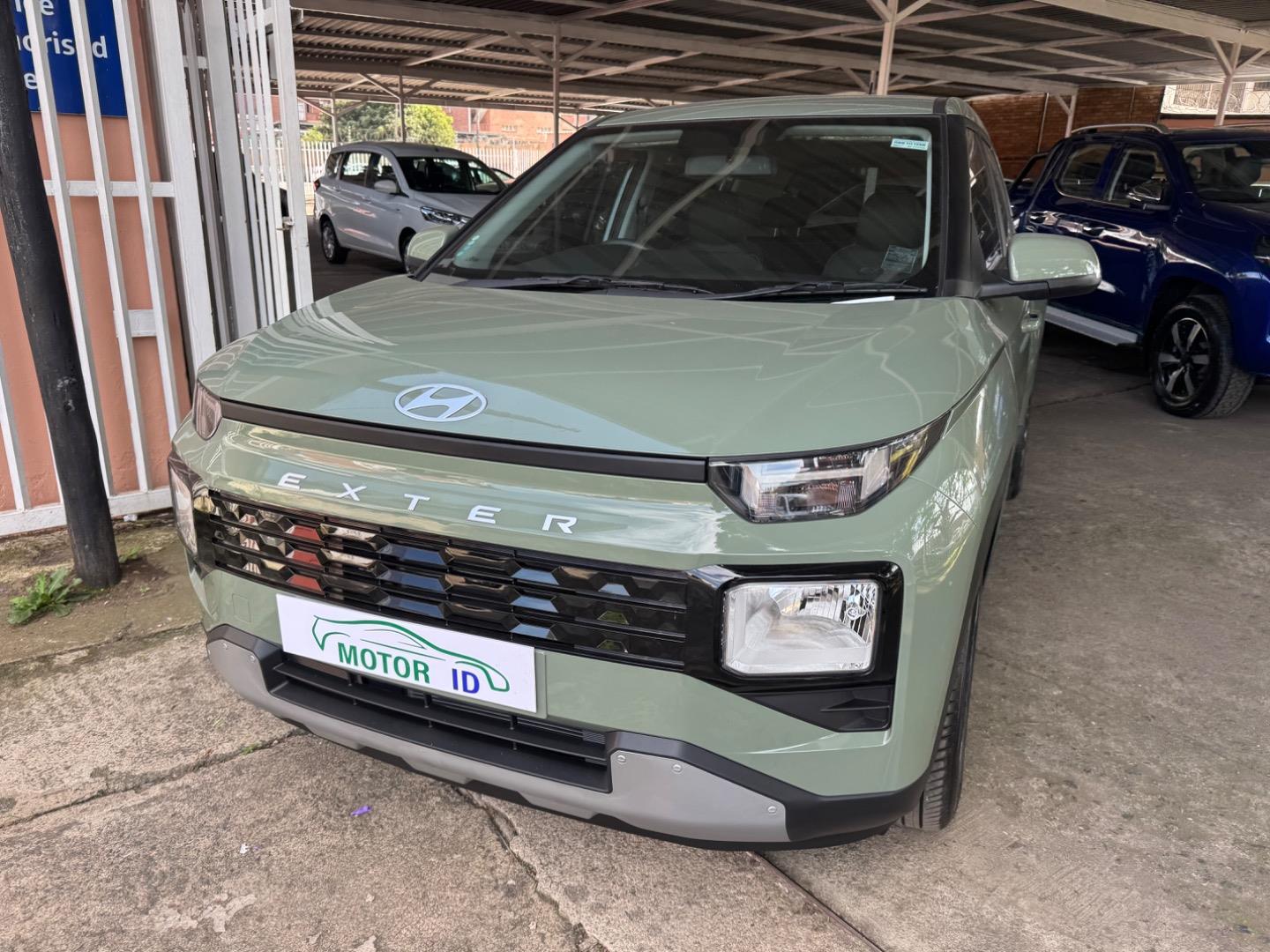 2026 Hyundai Exter 1.2 Premium Auto for sale