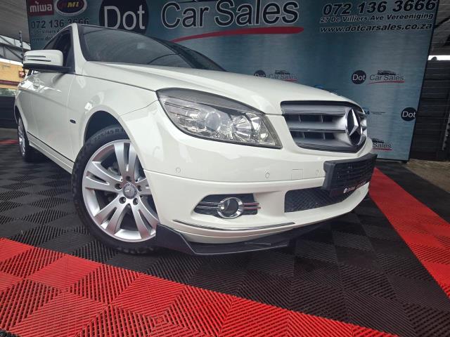 Mercedes-Benz C-Class C300 Avantgarde Dot Car Sales