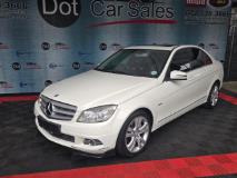 Mercedes-Benz C-Class C300 Avantgarde Dot Car Sales