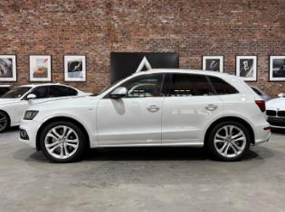 2014 Audi SQ5 TDI Quattro for sale