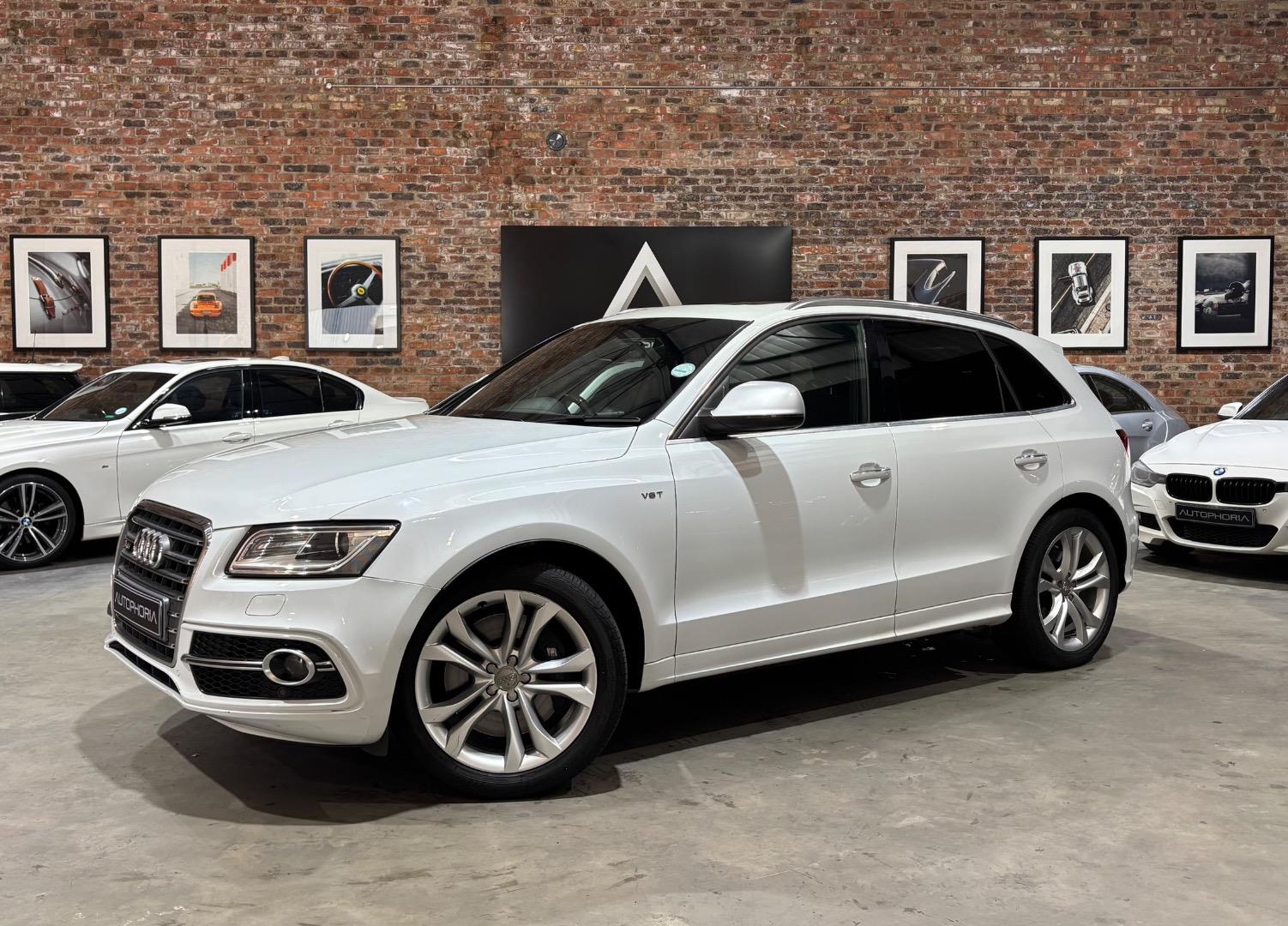 2014 Audi SQ5 TDI Quattro for sale