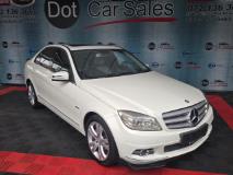 Mercedes-Benz C-Class C300 Avantgarde Dot Car Sales