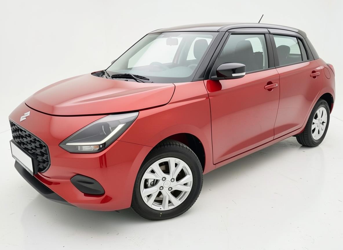Suzuki Swift 1.2 GL+ Auto Suzuki Bassonia Jhb
