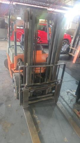 Nissan 2.5 TON Hvr Turbos