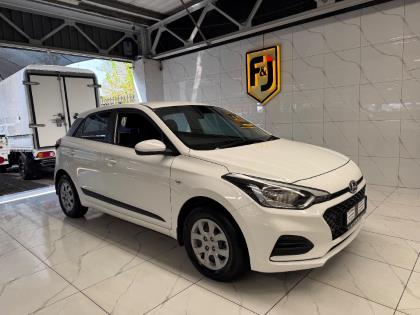 Hyundai i20 1.2 Motion F&J Car Sales