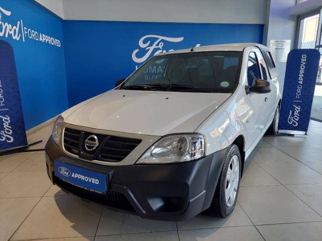 Nissan NP200 1.6i (Aircon) Safety Pack Human Motors Bloemfontein