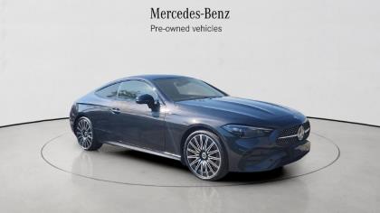 Mercedes-Benz CLE CLE300 4Matic Coupe AMG Line Mercedes-Benz Rustenburg