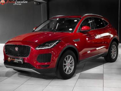 Jaguar E-Pace D150 AWD Primo Executive Cars (Pty) Ltd